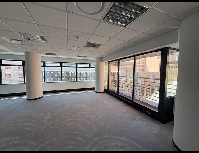 418M² OFFICE TO LET IN CAPE TOWN CITY CENTRE